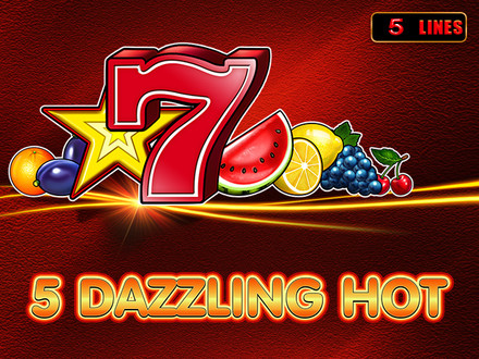 5 Dazzling Hot slot